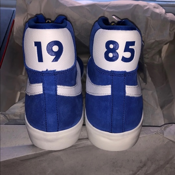 Stranger Things Nike Blazer Mid Fourth of July 11 - Picture 3 of 7